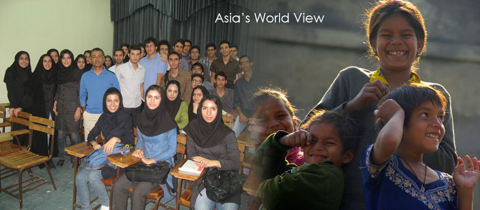 Asia's World View